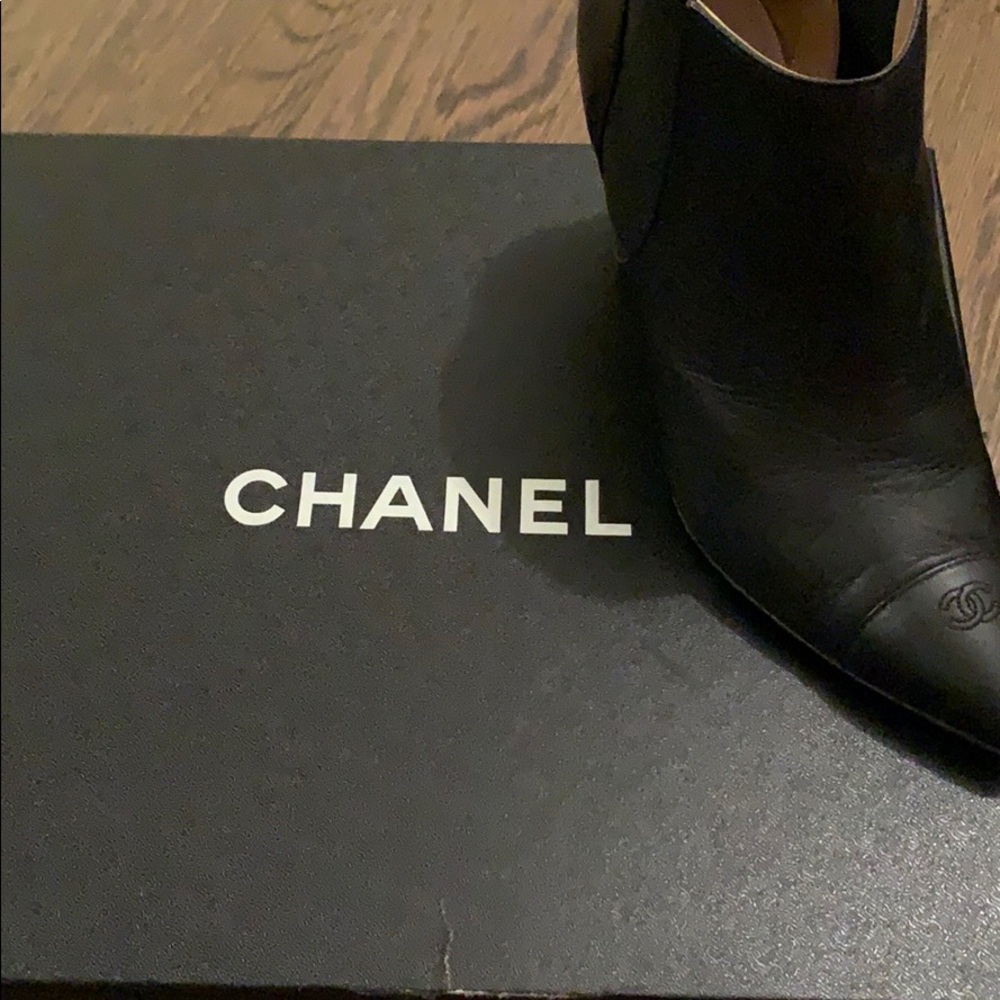 Chanel Booties